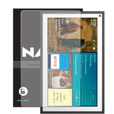 Imagem de Película Para Echo Show 15 Kingshield Nano Vidro - Clear