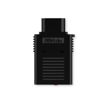 Imagem de 8BitDo Receptor Sem Fio Retro  Adaptador Bluetooth para NES Classic Edition  Suporta PS3  PS4  Wii U