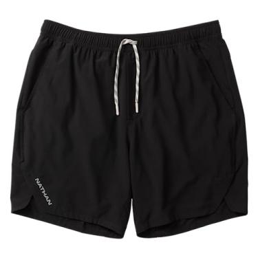 Imagem de Nathans NS50520-00001-XL Essential Shorts 17,78 cm sem forro preto