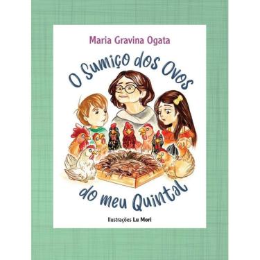 Imagem de Sumico Dos Ovos Do Meu Quintal,O