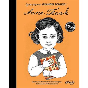 Imagem de Gente Pequena, Grandes Sonhos: Anne Frank