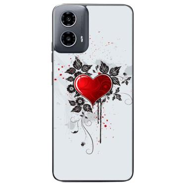 Imagem de Capa Adesivo Skin364 Verso Para Motorola Moto G34 5G