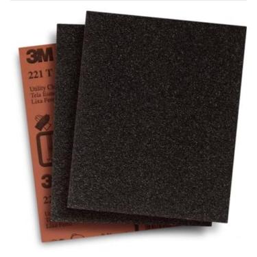 Imagem de Lixa Ferro g120 221T Marron (Emb. contém 50un.) - 3M
