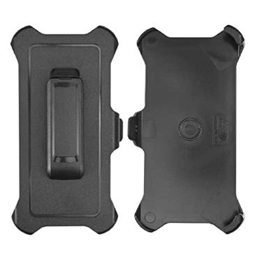 Imagem de Pacote com 2 clipes de cinto de substituição para capa OtterBox Defender Series Apple (iPhone 14 Plus/6,7 polegadas)