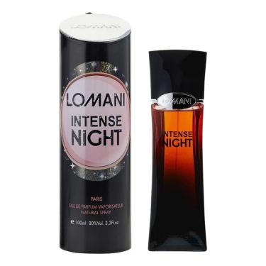 Imagem de Perfume Intense Night Lomani 100 ml EDP Mulher
