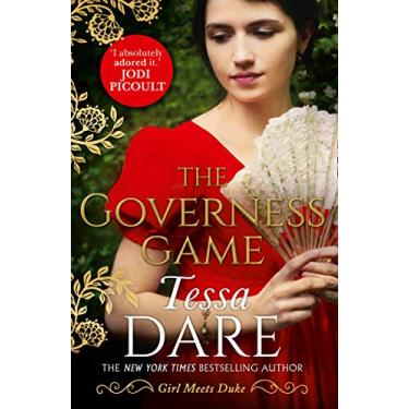 Imagem de The Governess Game: The tantalising Regency romance from the New York Times bestselling author. Perfect for fans of Bridgerton (Girl meets Duke, Book 2) (English Edition)