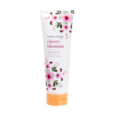 Imagem de Bodycology Creme corporal hidratante Cherry Blossom para mulheres, 227 g (455004106)