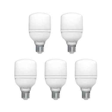 Imagem de Lâmpada Led Bulbo Hp Avant 30w 3000k E27 Bivolt 5 Unidades