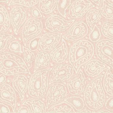 Imagem de Papel de Parede Martha Medeiros Aspecto Têxtil Rosa AI5015