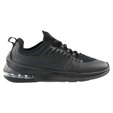 Imagem de Nike Tênis de corrida masculino Air Max AP Road Cu4826, Preto, preto, 36