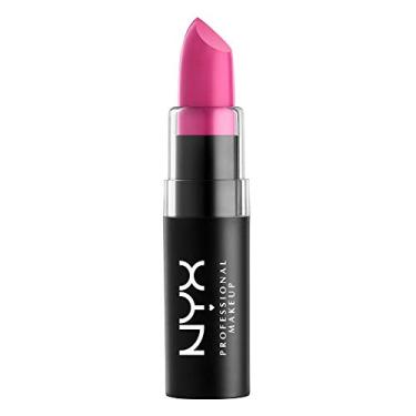 Imagem de Batom Nyx Matte Lipstick - Mls17 Sweet Pink