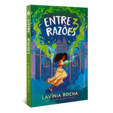 Imagem de Entre 3 Razões (Trilogia Entre 3 Mundos, Vol. 3)