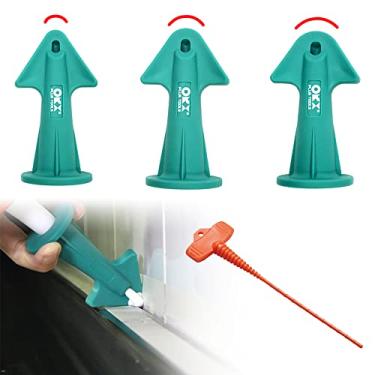 Imagem de ORXPLUS TOOLS bocal de calafetão, aplicador, ferramentas de calafetagem de silicone (6,5R, 10R, 13R)