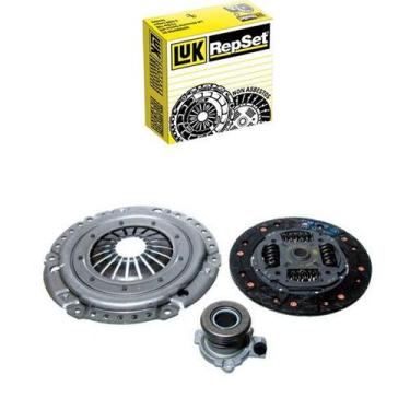 Imagem de Kit embreagem - vectra 1993 a 2004 - 6223022330 - LUK BRASIL