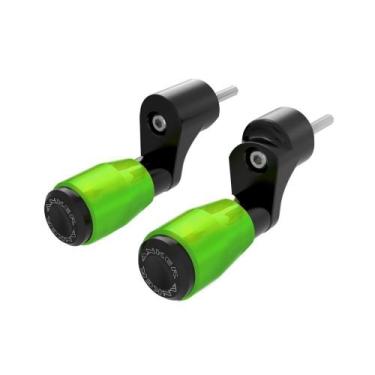 Imagem de Slider Kawasaki Ninja 1000 2011 A 2017 Verde Candy - Anker