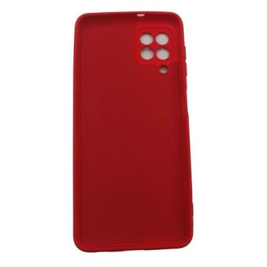 Imagem de Capinha Capa para Samsung Galaxy a22 4g tela 6.4 case Aveludada Interi