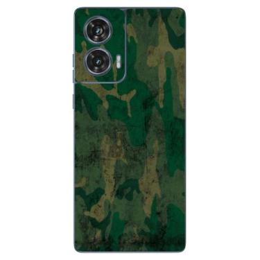Imagem de Capa Adesivo Skin161 Verso Para Motorola Edge 50 Fusion - KawaSkin