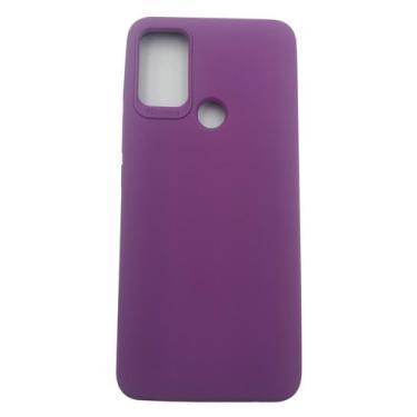 Imagem de Capinha Capa para MOTOROLA moto g50 Xt2137 borracha mole case - HHW, L