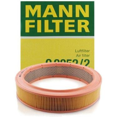 Imagem de Filtro Ar Carajas 1985 a 1994 Mann-Filter C 2852/2