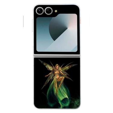 Imagem de Capa Adesivo Skin063 Verso Para Samsung Galaxy Z Flip6 - KawaSkin