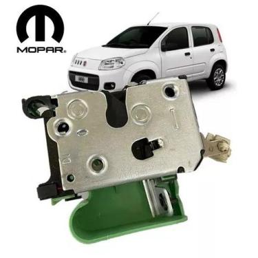 Imagem de Fechadura Porta Traseira Esquerda Novo Uno Vivace Way Sport - MOPAR