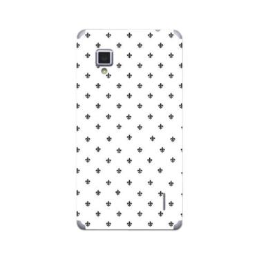 Imagem de Capa Adesivo Skin176 Verso Para Lg Optimus G E977 - KawaSkin