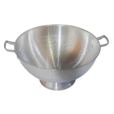 Imagem de Escorredor De Macarrão Arroz Frutas Lava Tudo Hotel Multiuso N 30 - Gl