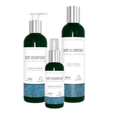 Imagem de Grandha Dry Confort Raízes Oleosas Flores & Vegetais 