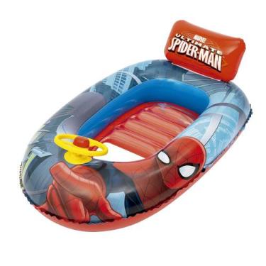 Imagem de Bote Inflável Homem-Aranha - MOR