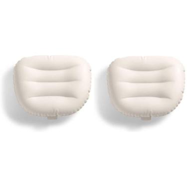 Imagem de DUAS UNIDADES do encosto de cabeça inflável para Spa Intex e Bestway P