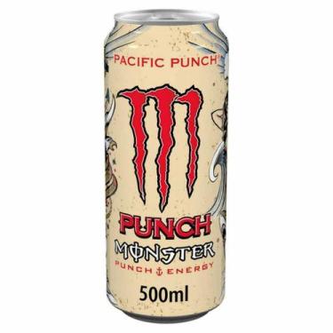 Imagem de Monster Energy 473ml - Juice Pacific Punch, 1, 473ml, Punch