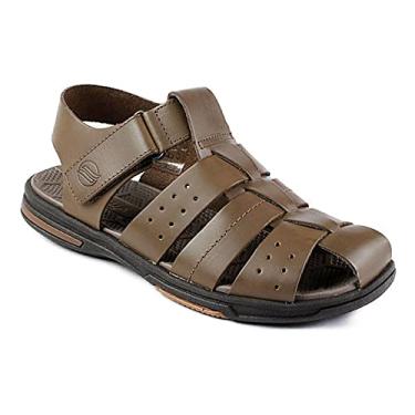 Imagem de SANDALIA MASCULINA 5304 ITAPUA (08) - TABACO