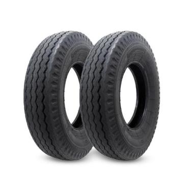 Imagem de Kit 2 Pneus Anteo 7.50-16 AT52 116/114L 10 Lonas By Pirelli 