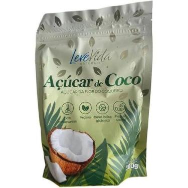Imagem de Açúcar de coco 300gr - Absolut Nutrition