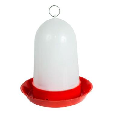 Imagem de Bebedouro Codorna, Pinto, Galinha 1 Unidade - Bebedouro automático par