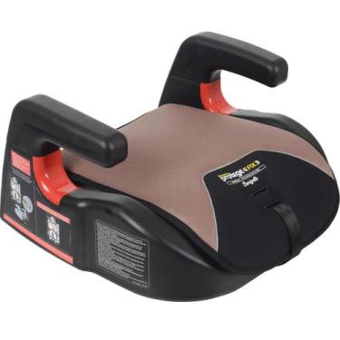 Imagem de Assento para Carro Burigotto Protege ISOFIX Caramelo 15-36Kg