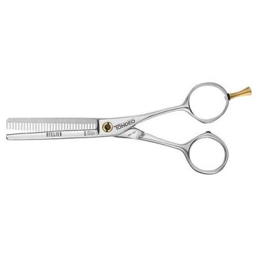 Imagem de Tondeo Atelier Tesoura Profissional Dentada 5.25 - 8054