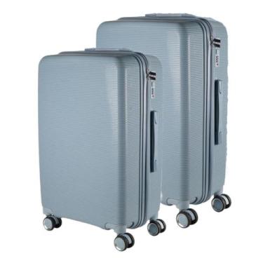 Imagem de Kit Extra Grande POLIPROPILENO Bordo + Grande 76CM - UltraLeve, AZUL P