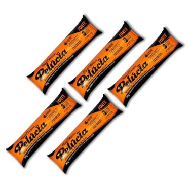 Imagem de Hene em Gel Pelucia 180gr Preto Forte (Preto Azulado) Bisnaga Embellez