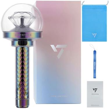 Imagem de SAYZER Seventeen Lightstick Official Ver 3 Kpop Merchandising