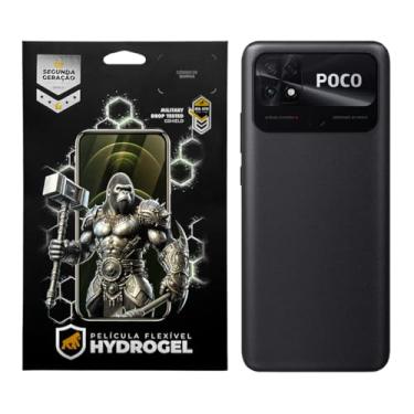 Imagem de Gshield Película Traseira Hydrogel HD para Xiaomi (Poco C40)