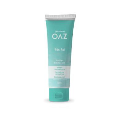 Imagem de Pós Sol OAZ Gel Adulto 120ml