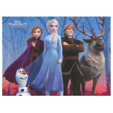 Imagem de Tnt Estampado Frozen 2 - Painel - Piffer
