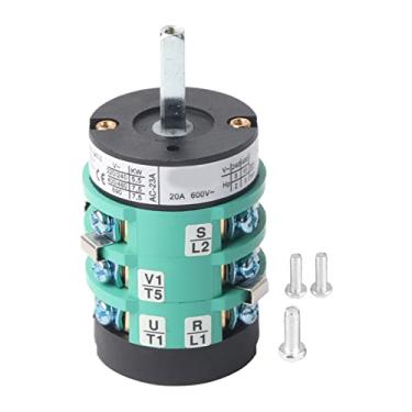 Imagem de Pneu Máquina Switchtc755 Chang Ferramenta de Reparo de Pneus 220V380V Máquina de Troca de Pneus Motor para a Frente Interruptor Reverso Virar Mesa Interruptor de Pedal 20A B (B)