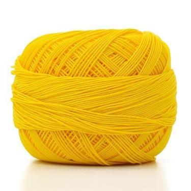 Imagem de Linha Durable Bordado & Crochê 100% Algodão - Durable yarn, 1009 AMARE