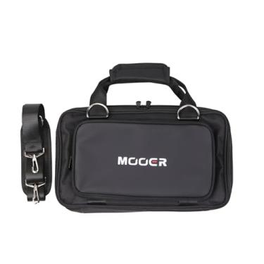 Imagem de MOOER Bolsa de transporte macia SC-200 para guitarra com vários efeitos como MOOER GE200, GE200 Plus, GE150 Pro, GE150 GE100, acessórios musicais Gig Bag