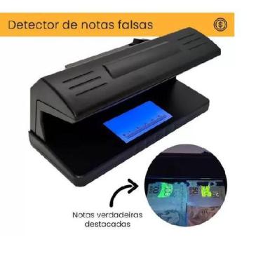 Imagem de Detector de Cédulas Falsas - Exito