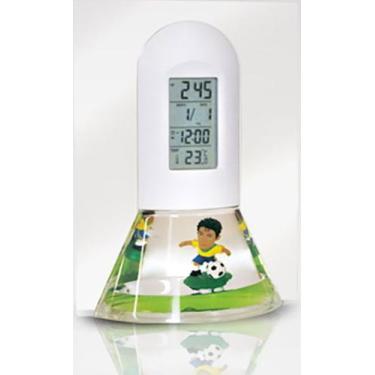 Imagem de Termometro ambiente para quarto infantil mod jogador. - INCOTERM