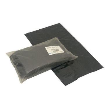 Imagem de Kit 4 Saco De Lixo 40l Preto Resistente -  400 Unidades - HIGIPACK