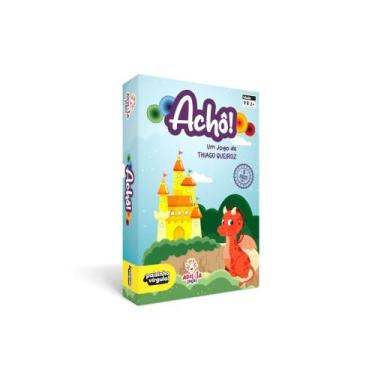 Imagem de Achô! - Jogo de Cartas - Adoleta Jogos